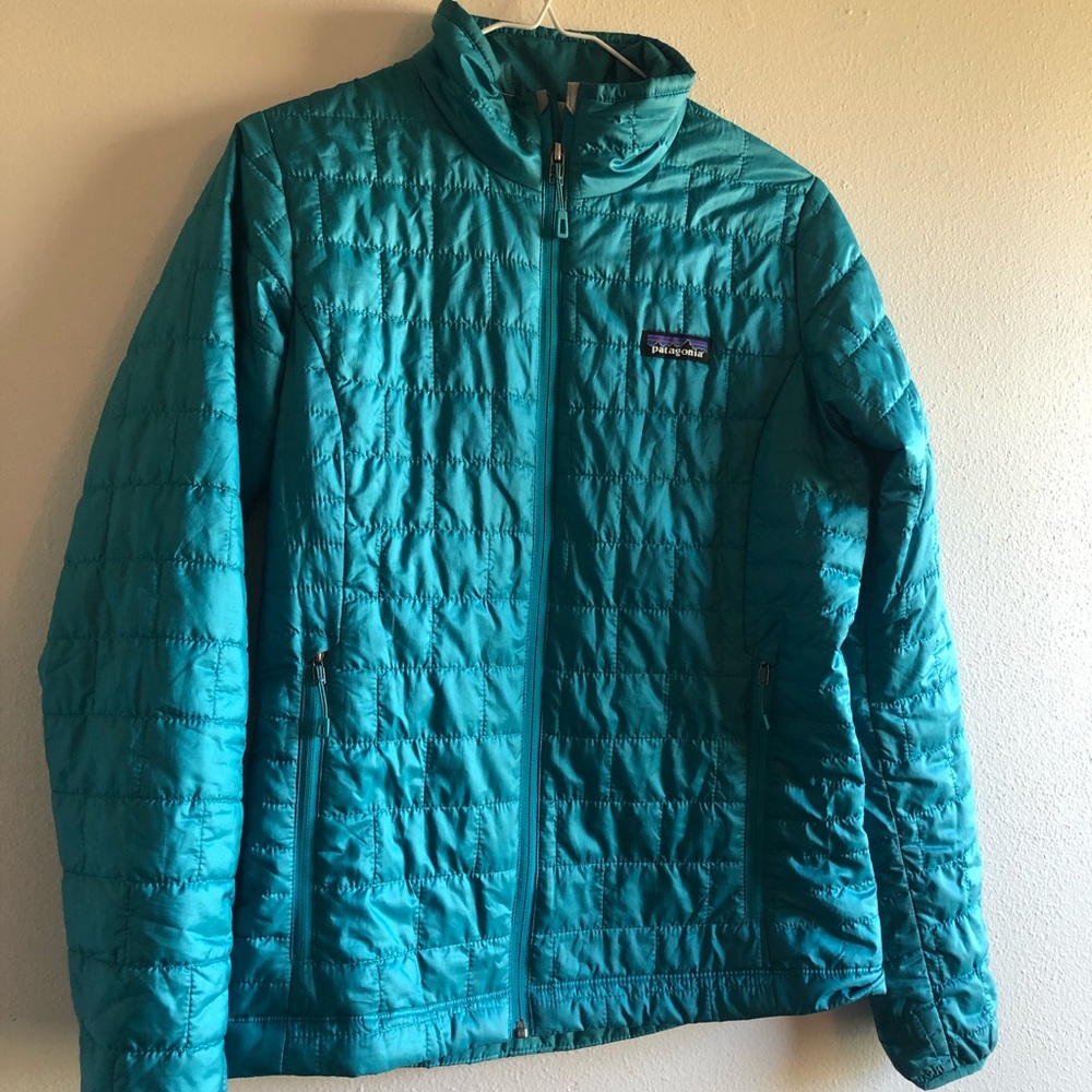 Patagonia Nano Puff Jacket Size Small Women’s